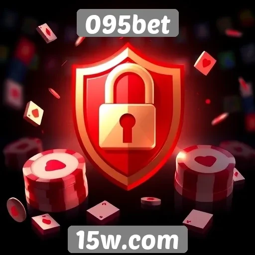 Segurança e proteção dos dados no 095bet