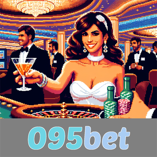 Descubra a emoção da roleta no 095bet