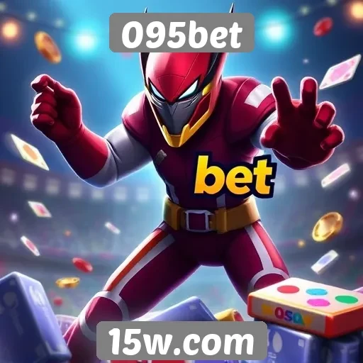 Principais jogos disponíveis na plataforma 095bet