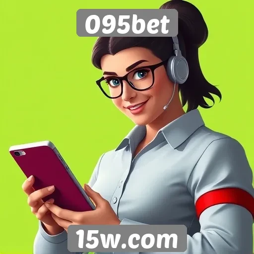 Opcões de pagamento disponíveis no 095bet