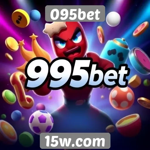 Variedade de jogos disponíveis na plataforma 095bet